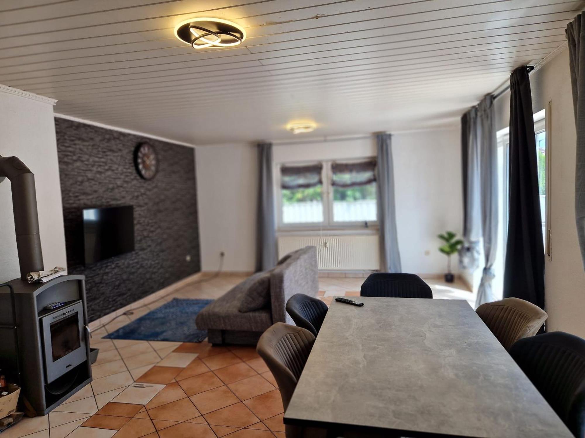 Relax Wohnung Gross Rohrheim Exterior photo