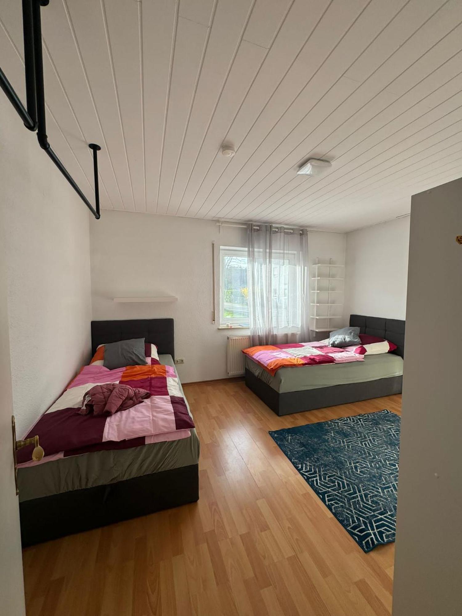 Relax Wohnung Gross Rohrheim Exterior photo